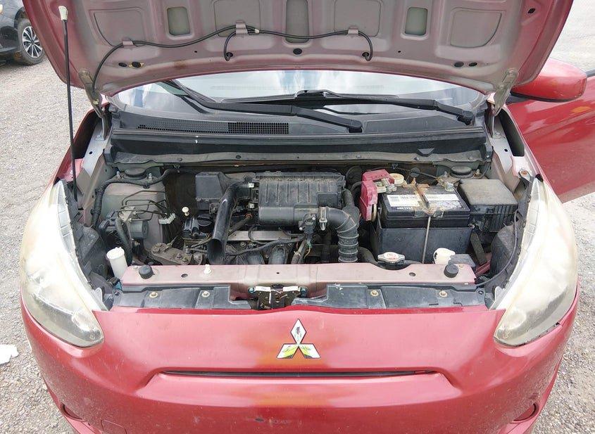 Mitsubishi Mirage