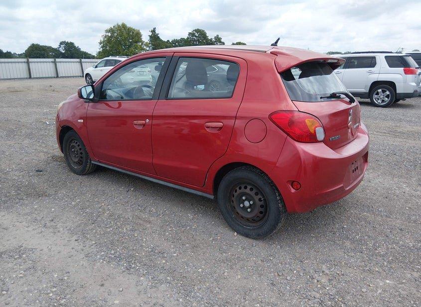 Mitsubishi Mirage