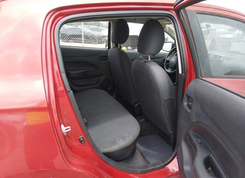 Mitsubishi Mirage