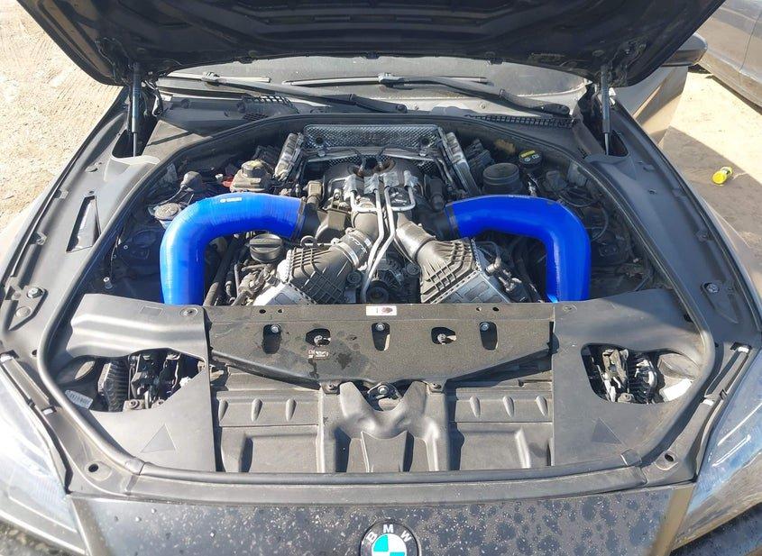 BMW M6 Gran Coupe
