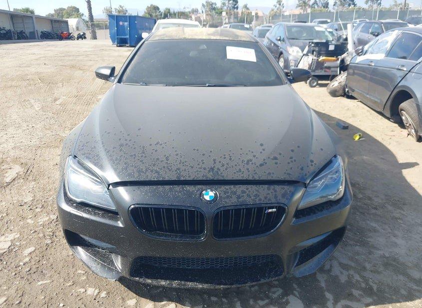 BMW M6 Gran Coupe