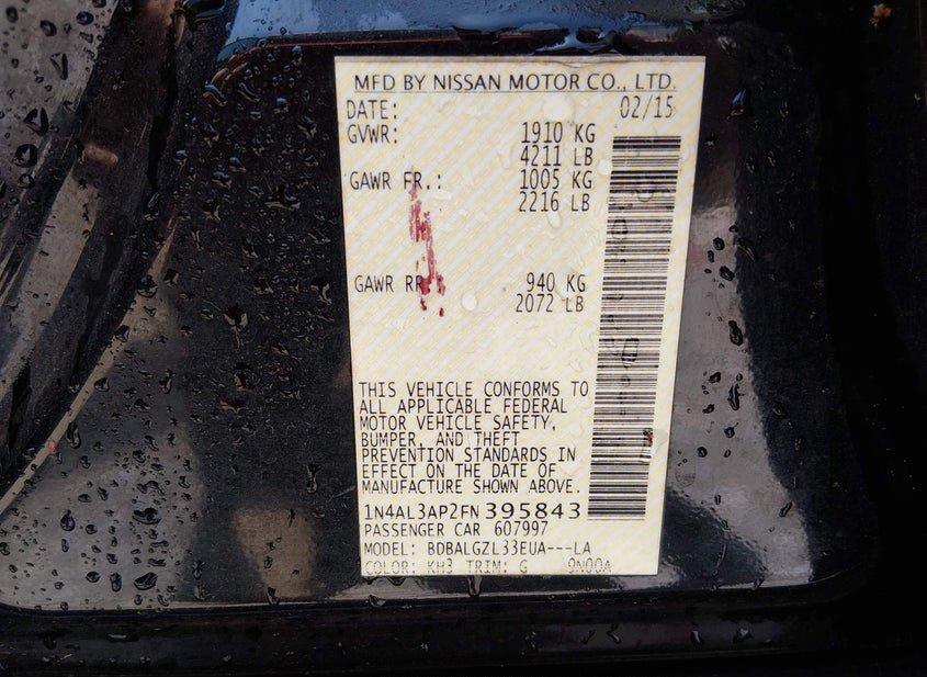 Nissan Altima