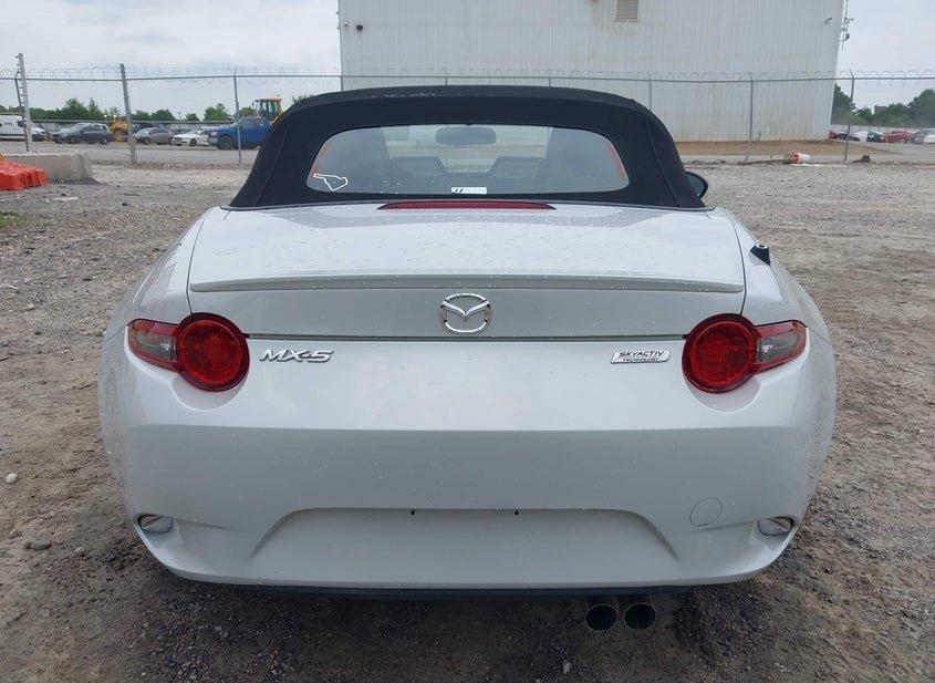 Mazda Mx-5 Miata