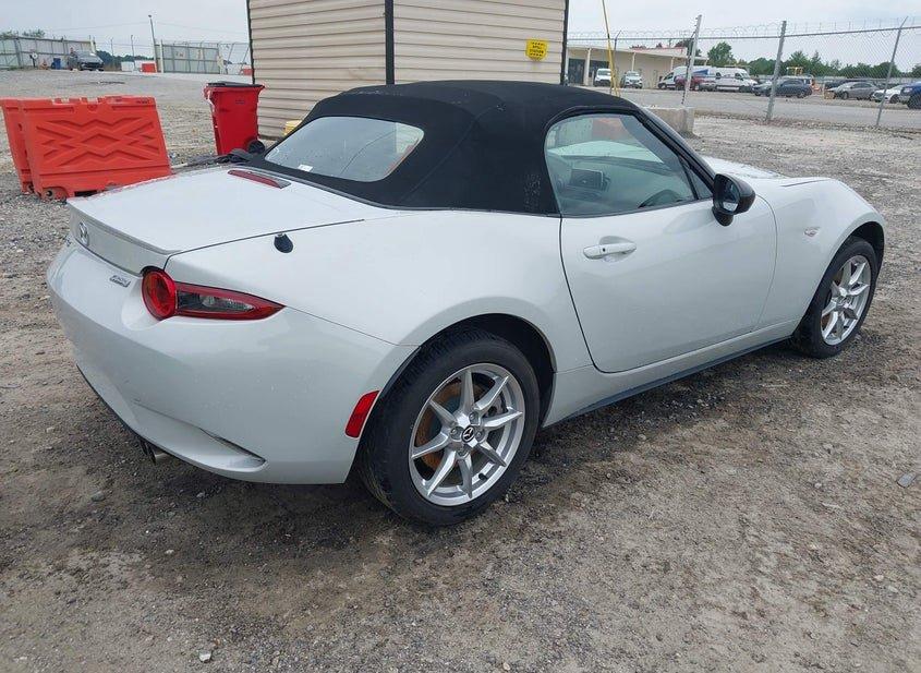Mazda Mx-5 Miata