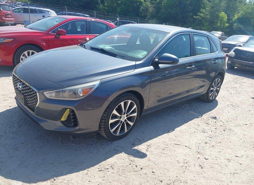 Hyundai Elantra Gt