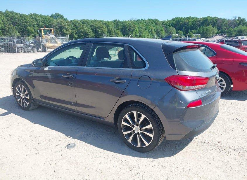 Hyundai Elantra Gt