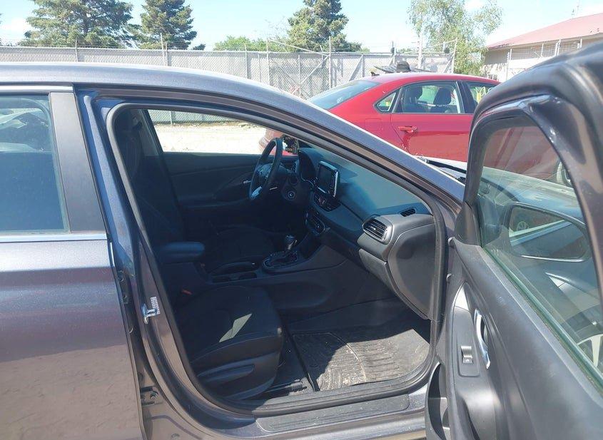 Hyundai Elantra Gt