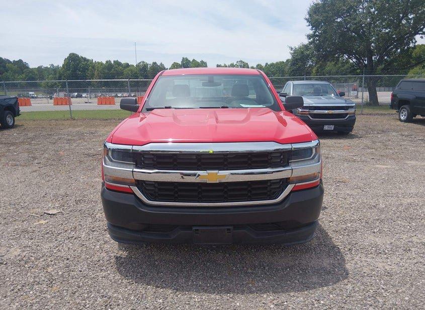 Chevrolet Silverado 1500