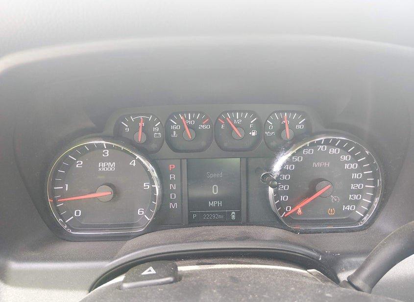 Chevrolet Silverado 1500