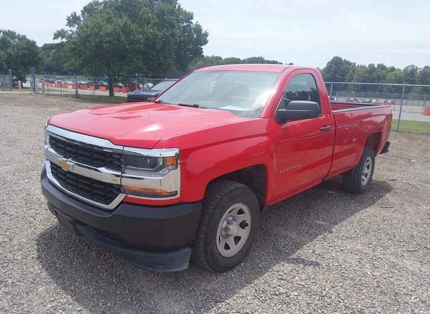 Chevrolet Silverado 1500