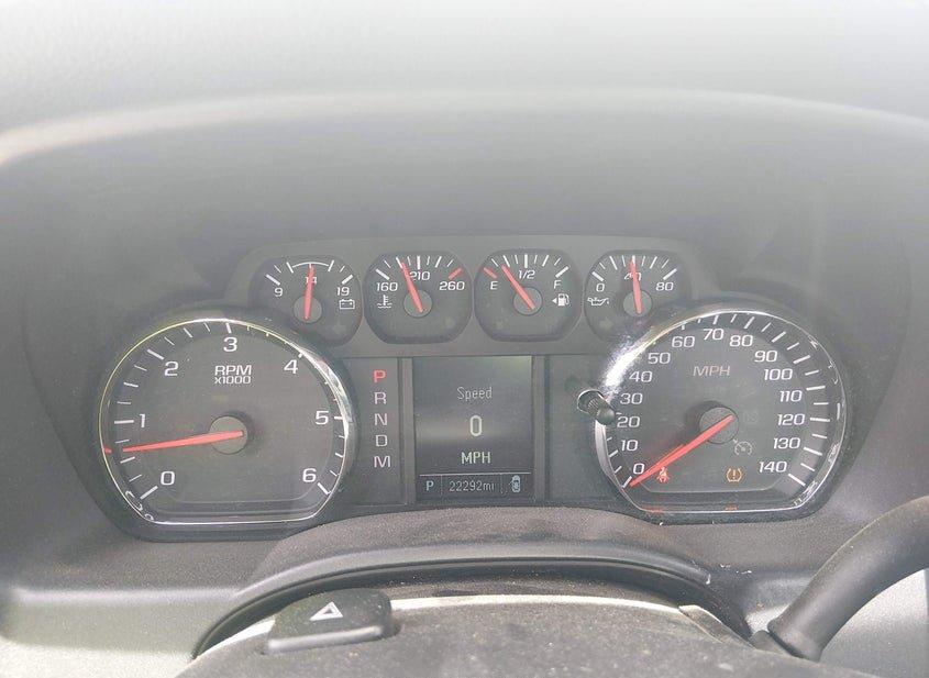 Chevrolet Silverado 1500