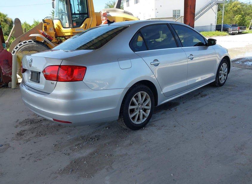 Volkswagen Jetta