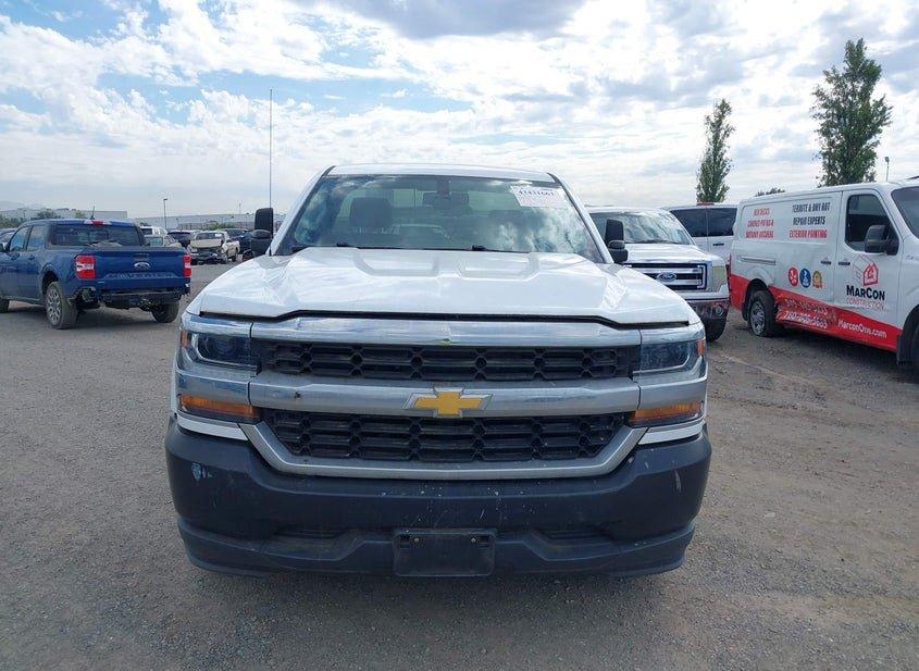 Chevrolet Silverado 1500