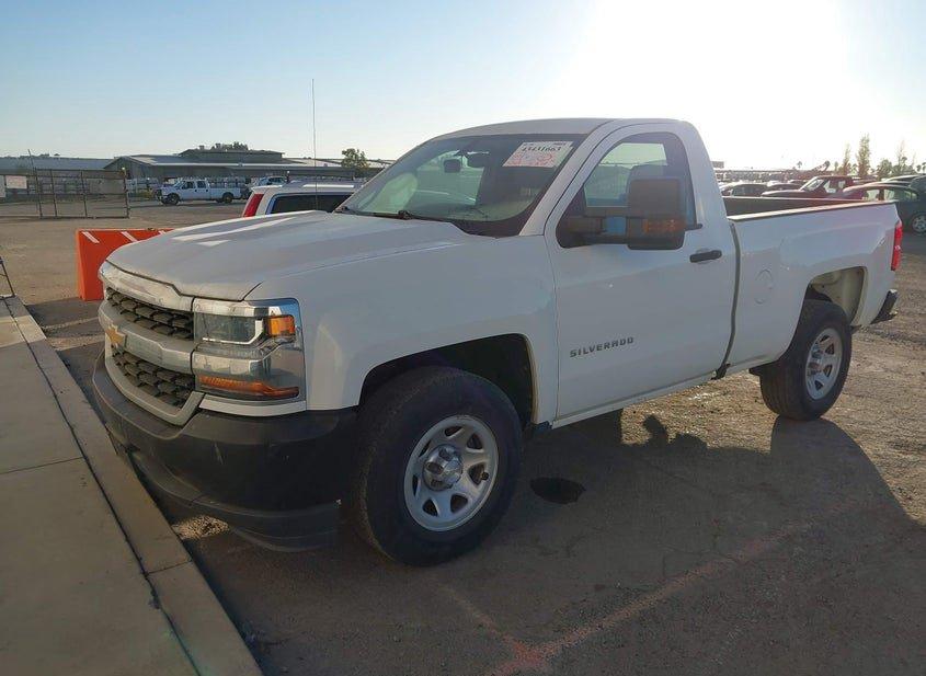 Chevrolet Silverado 1500