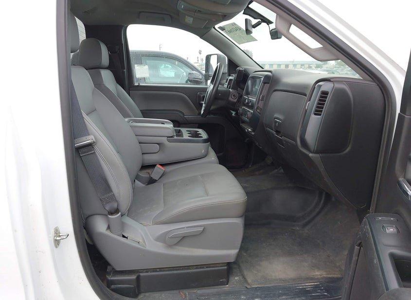 Chevrolet Silverado 1500