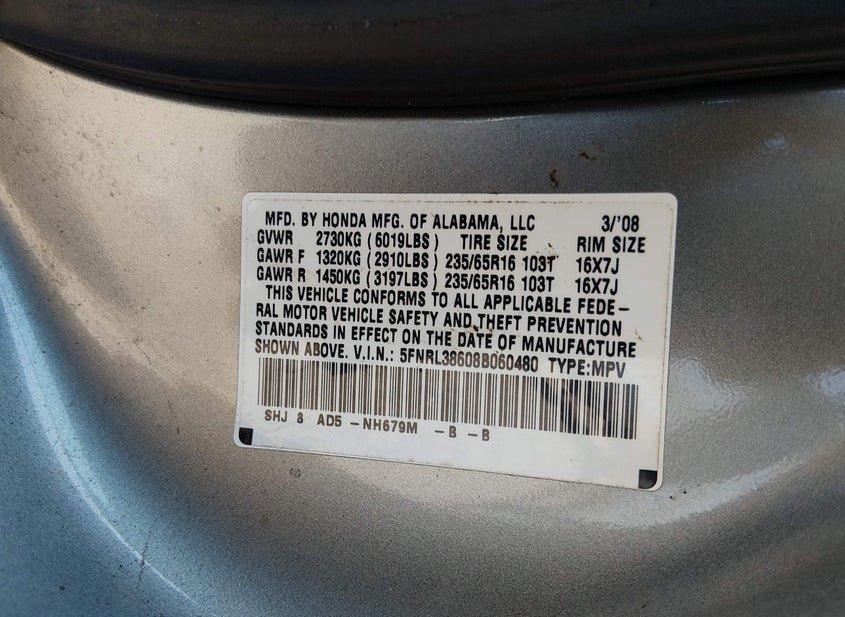 Honda Odyssey
