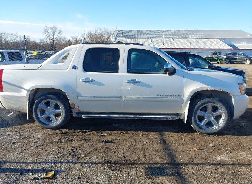 Chevrolet Avalanche