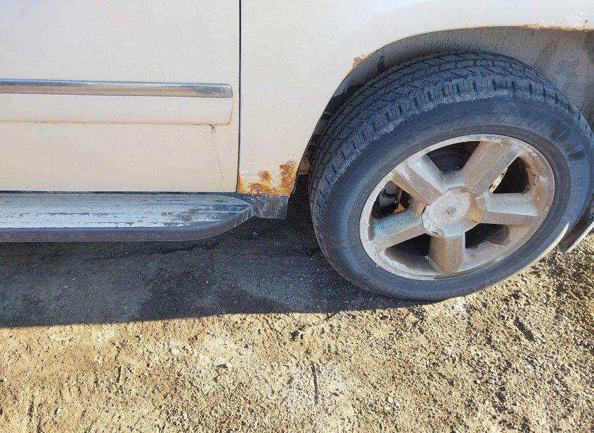 Chevrolet Avalanche