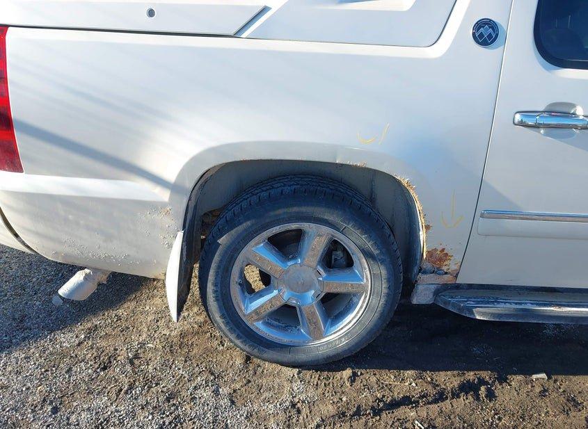 Chevrolet Avalanche
