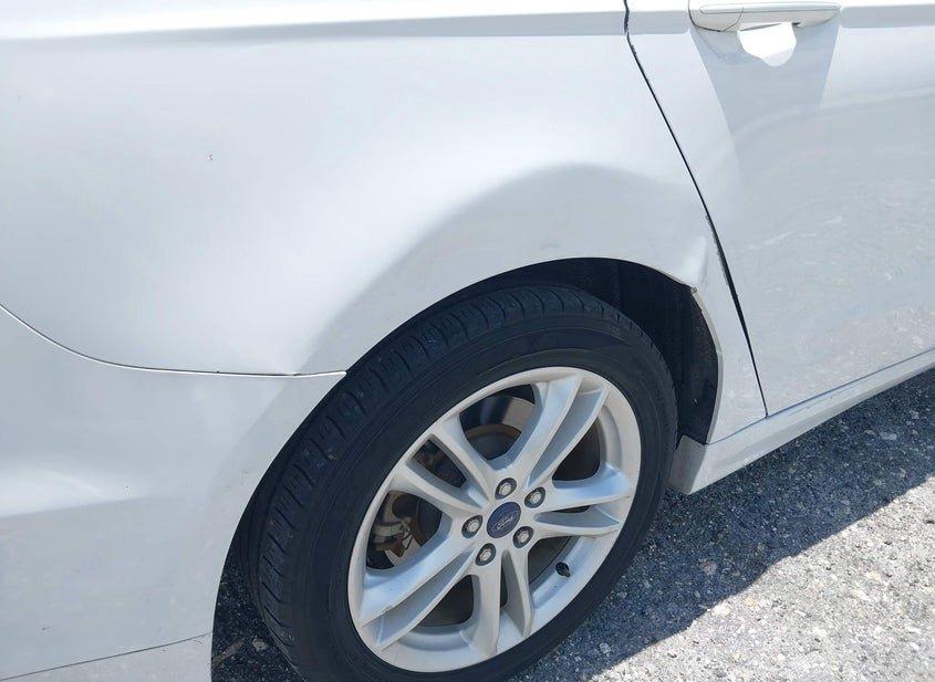 Ford Fusion Hybrid