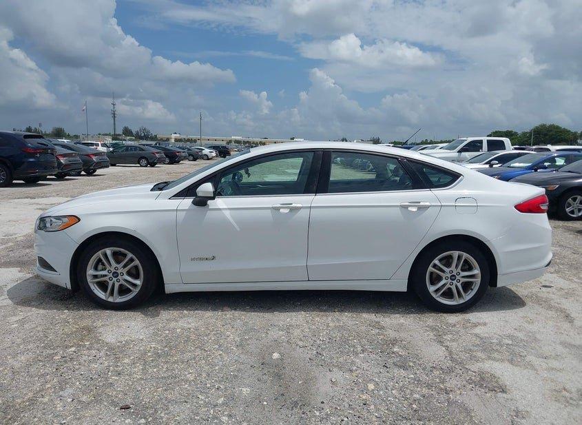 Ford Fusion Hybrid
