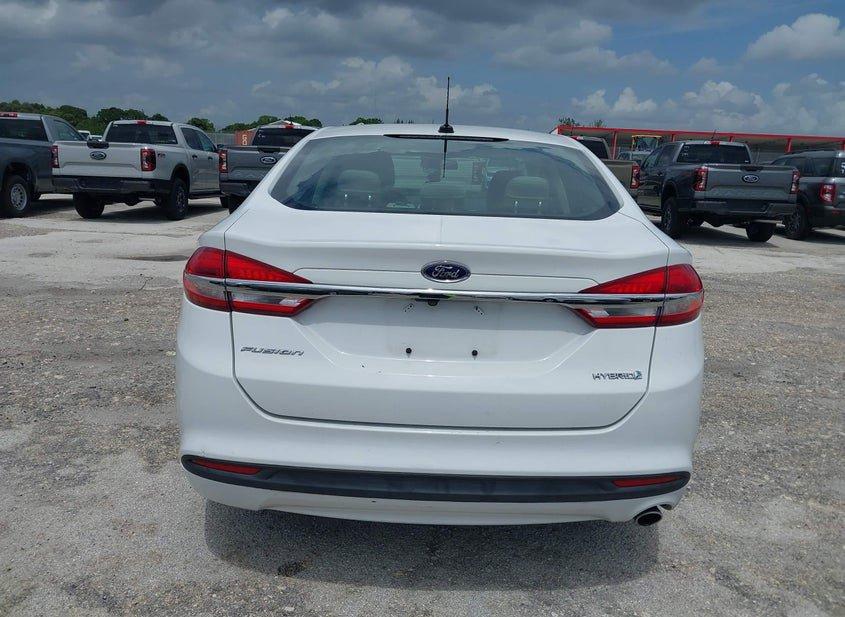 Ford Fusion Hybrid