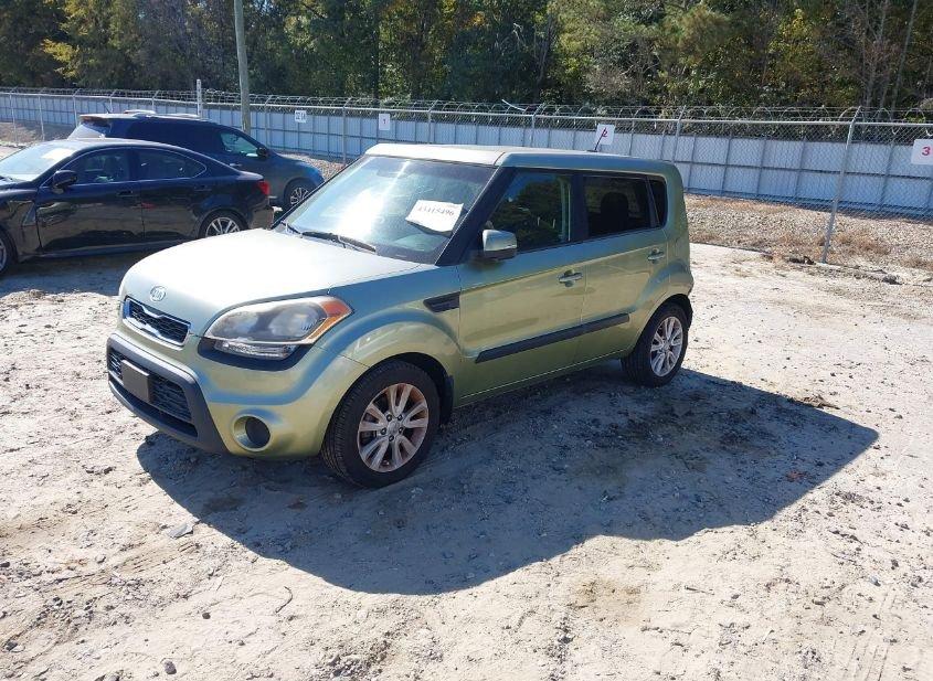 Kia Soul
