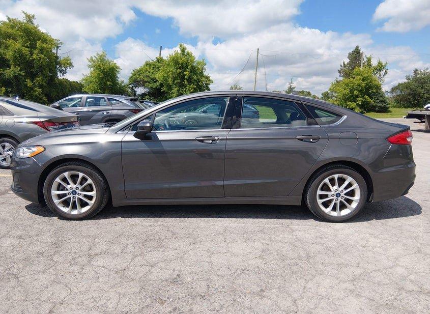 Ford Fusion
