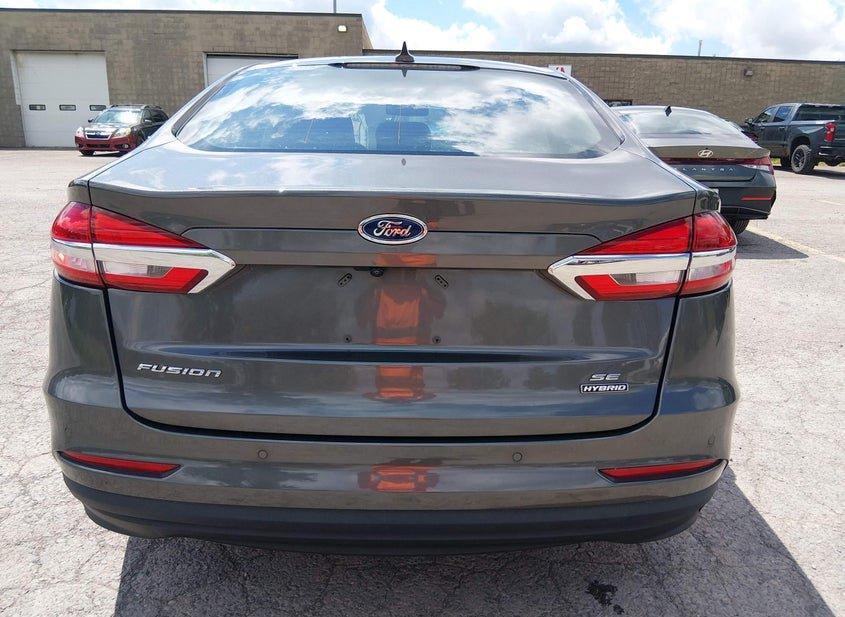 Ford Fusion