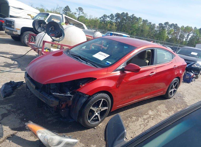 Hyundai Elantra