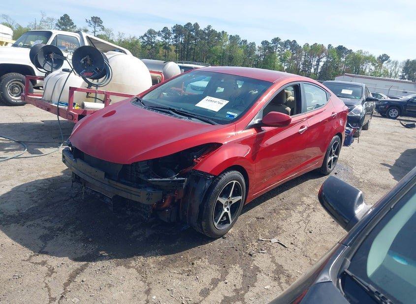 Hyundai Elantra