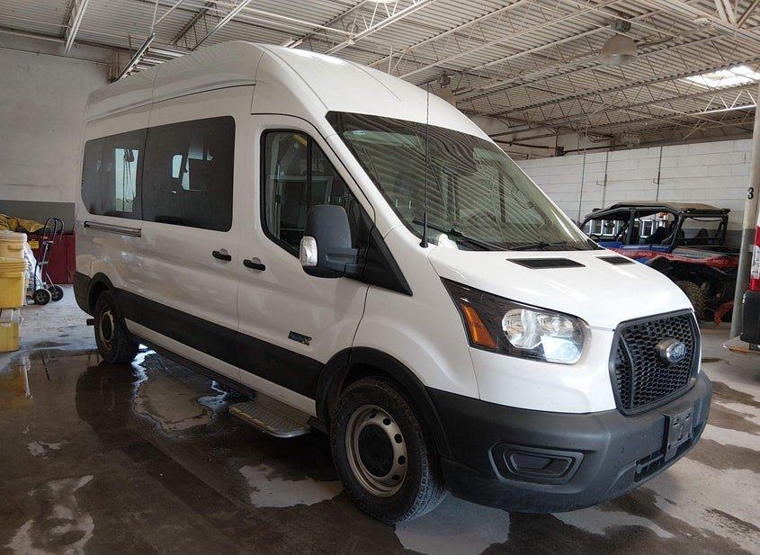 Ford Transit-350 Passenger Van