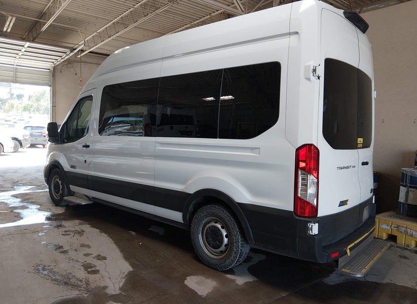 Ford Transit-350 Passenger Van