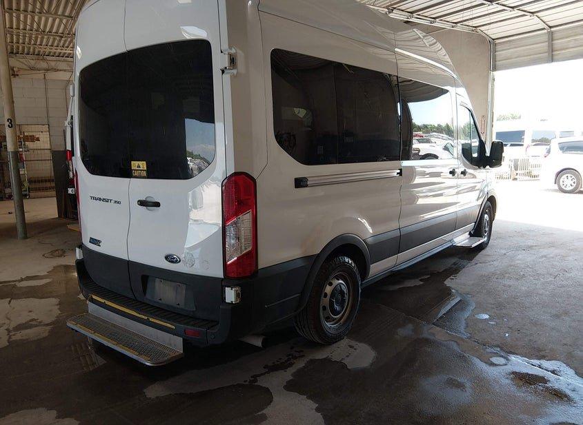 Ford Transit-350 Passenger Van