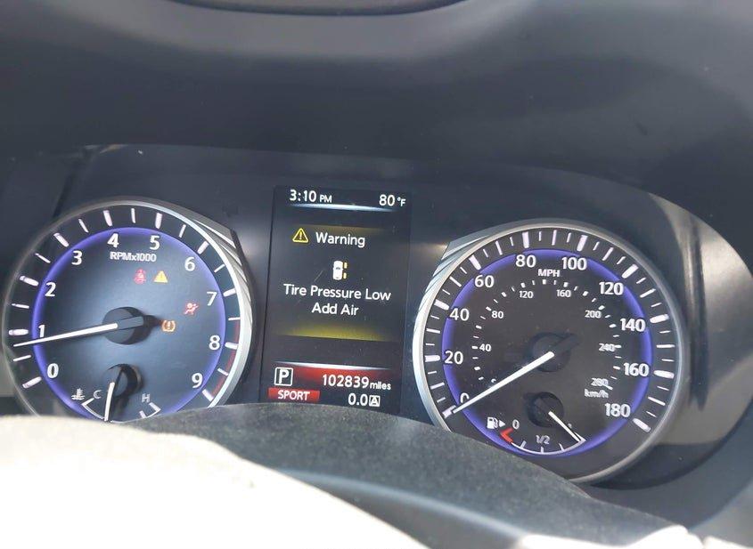 Infiniti Q50