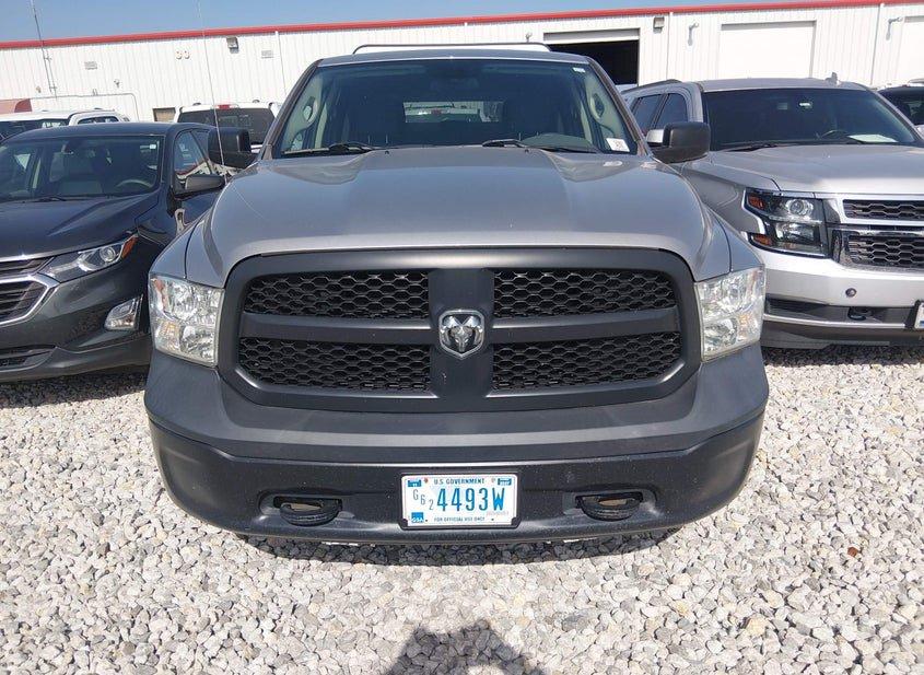 Ram 1500 Classic