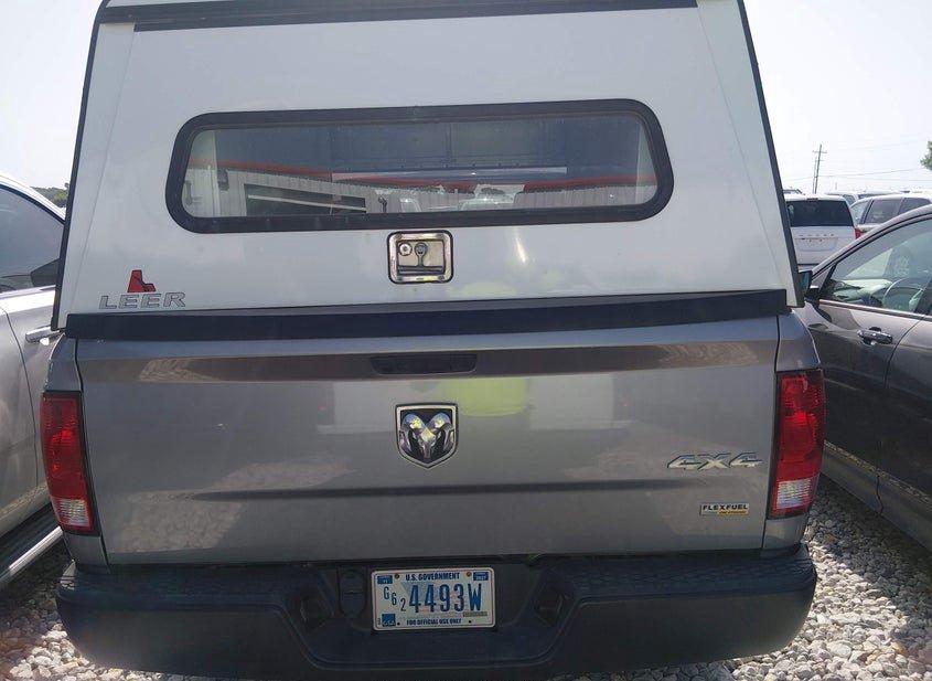 Ram 1500 Classic