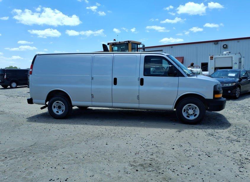 Chevrolet Express 3500