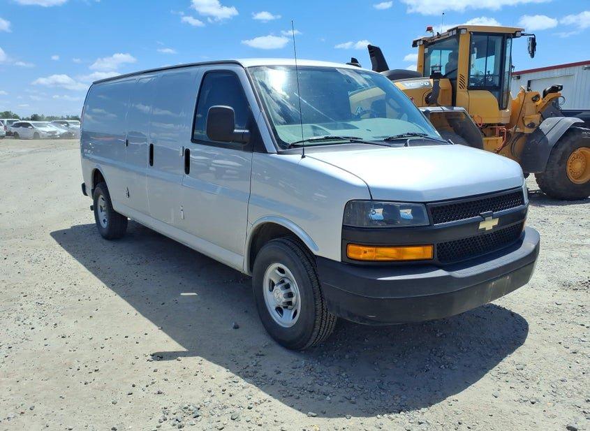 Chevrolet Express 3500