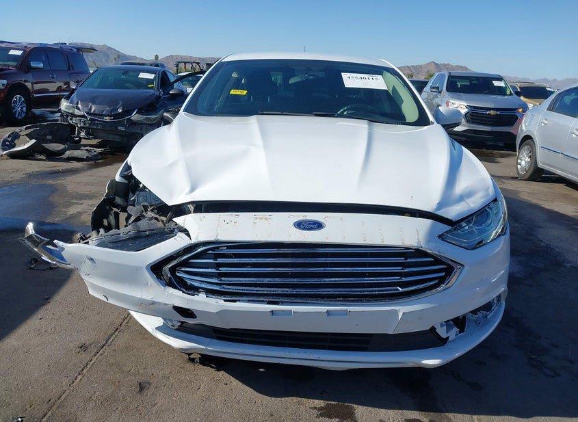 Ford Fusion Hybrid