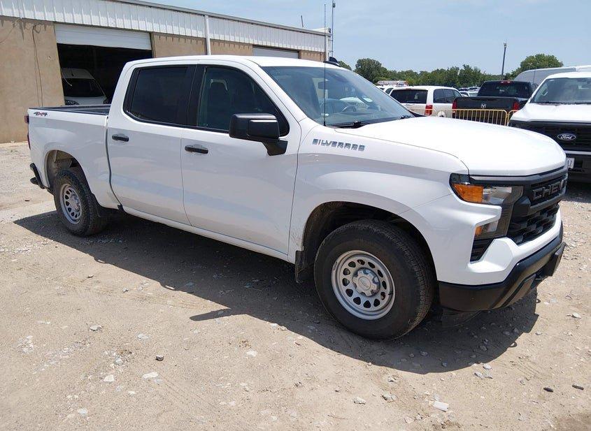 Chevrolet Silverado 1500