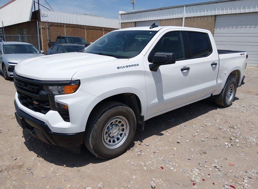 Chevrolet Silverado 1500