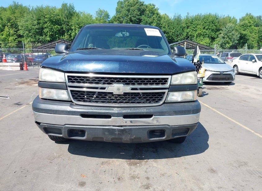 Chevrolet Silverado 1500