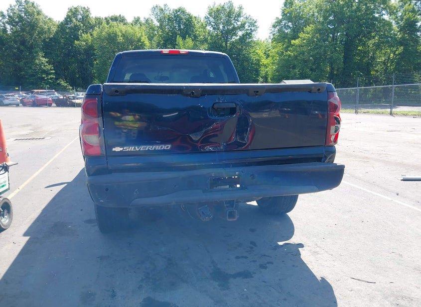 Chevrolet Silverado 1500