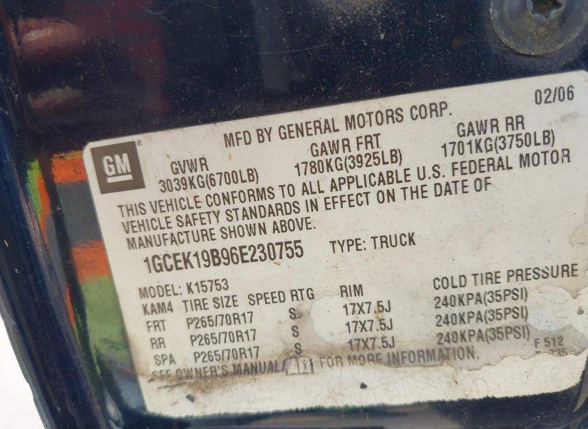 Chevrolet Silverado 1500