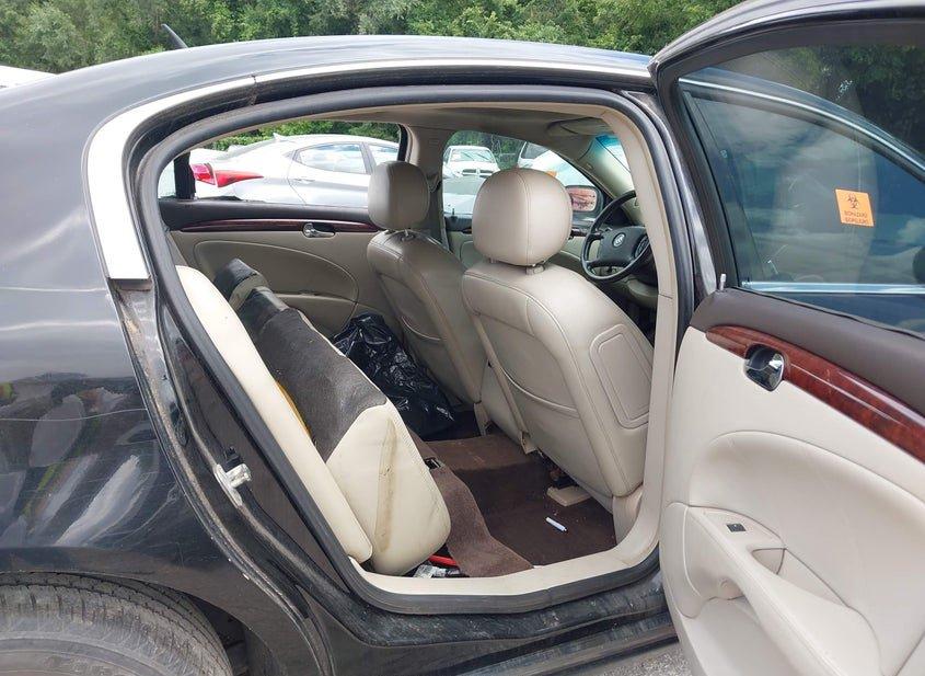 Buick Lucerne