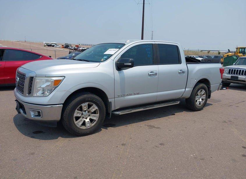 Nissan Titan