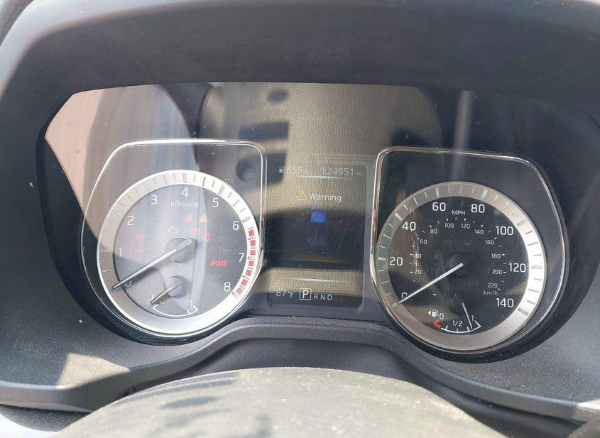 Nissan Titan