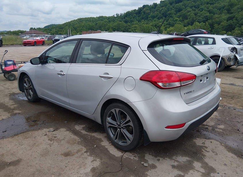 Kia Forte