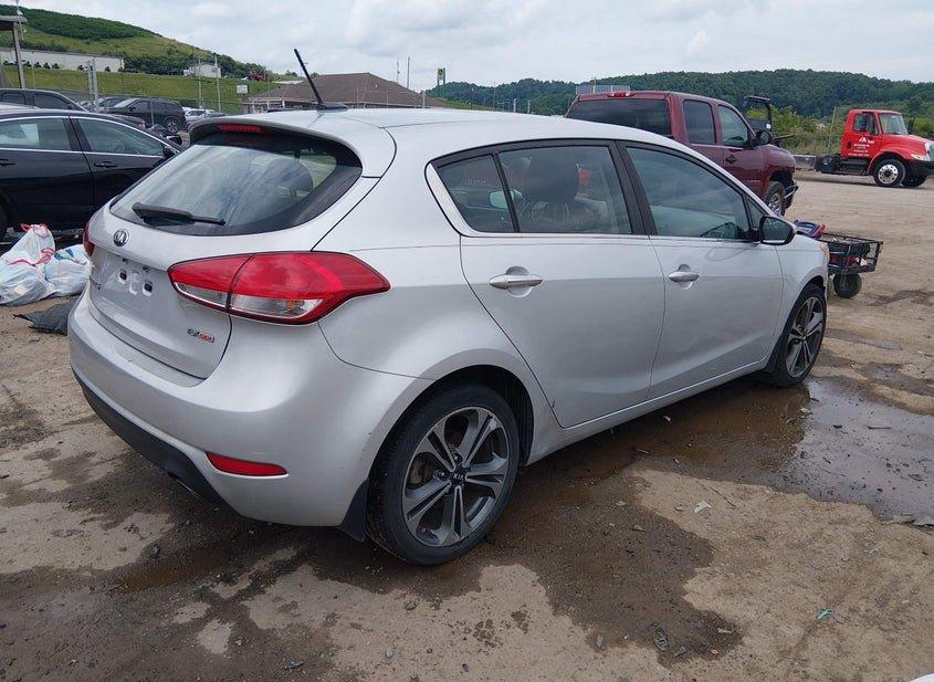 Kia Forte